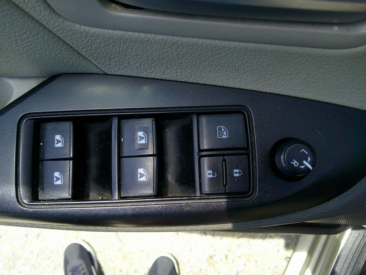 Toyota Sienna  2016