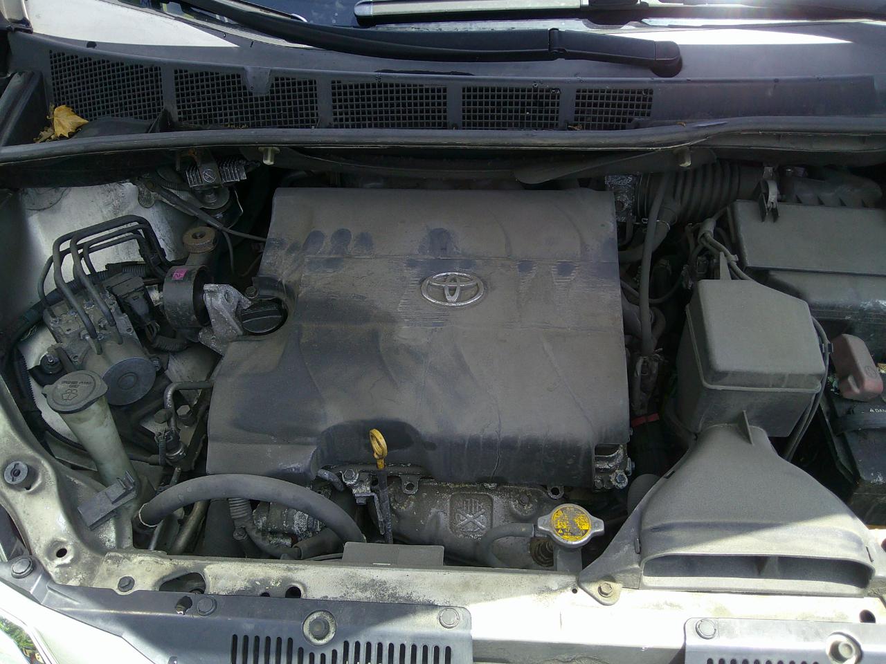 Toyota Sienna  2016