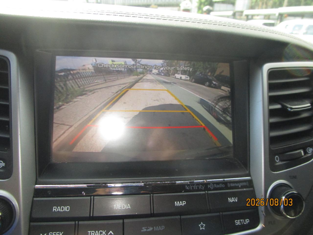 Hyundai Tucson Limited AWD 2018