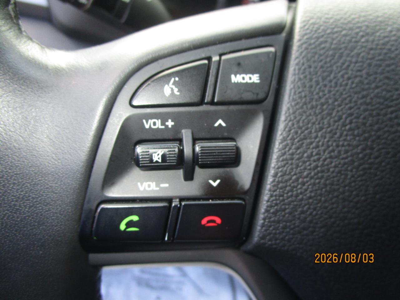 Hyundai Tucson Limited AWD 2018