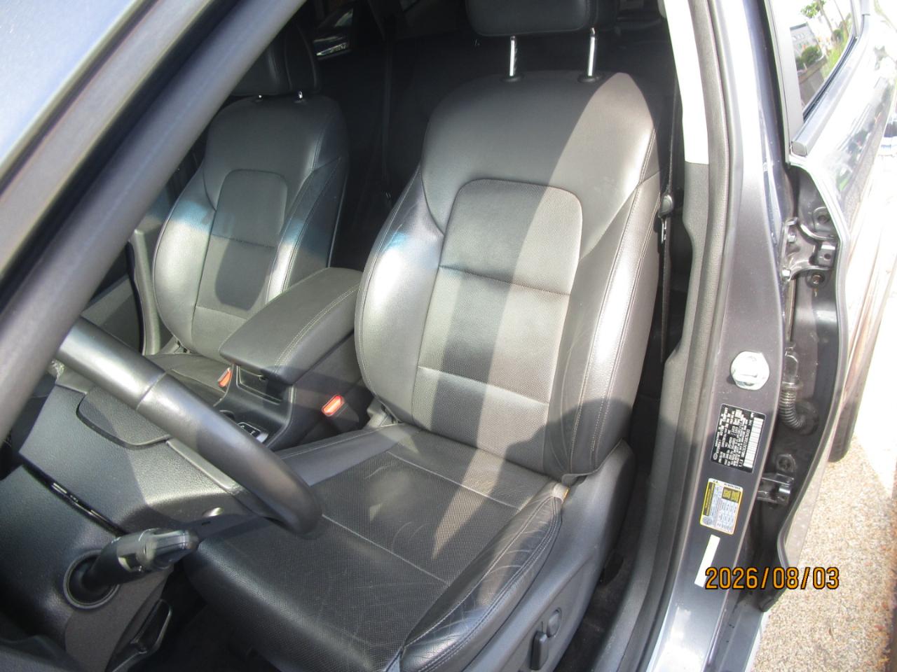 Hyundai Tucson Limited AWD 2018