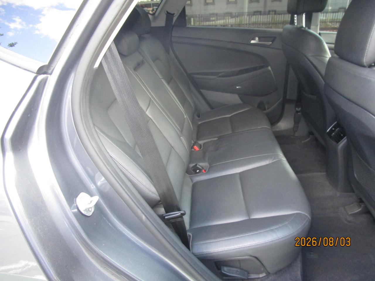 Hyundai Tucson Limited AWD 2018