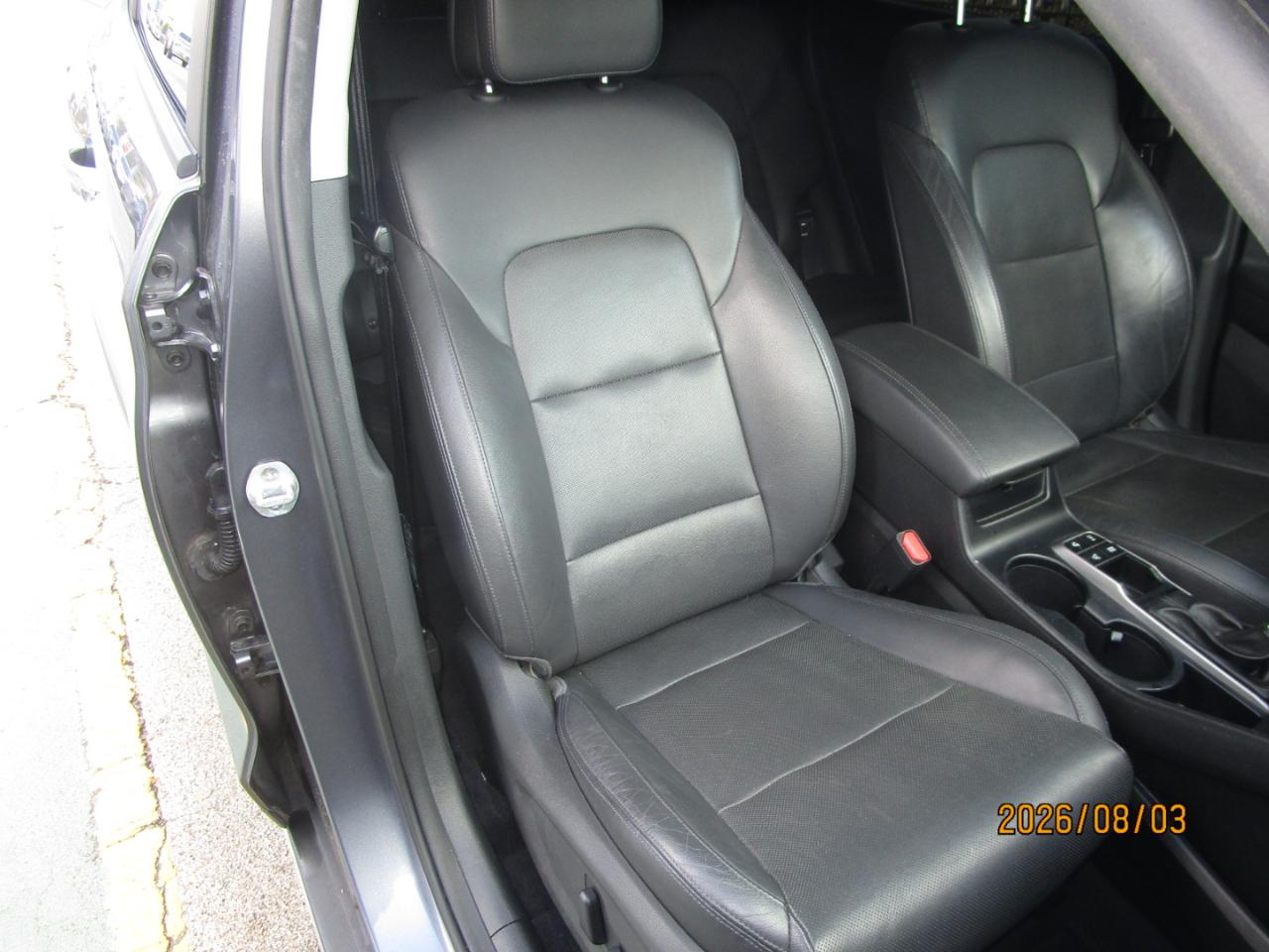 Hyundai Tucson Limited AWD 2018