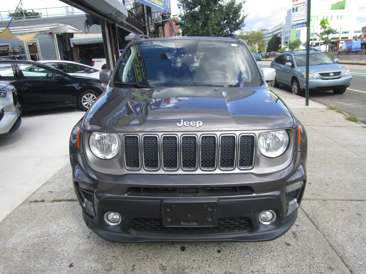 Jeep Renegade Limited 2021