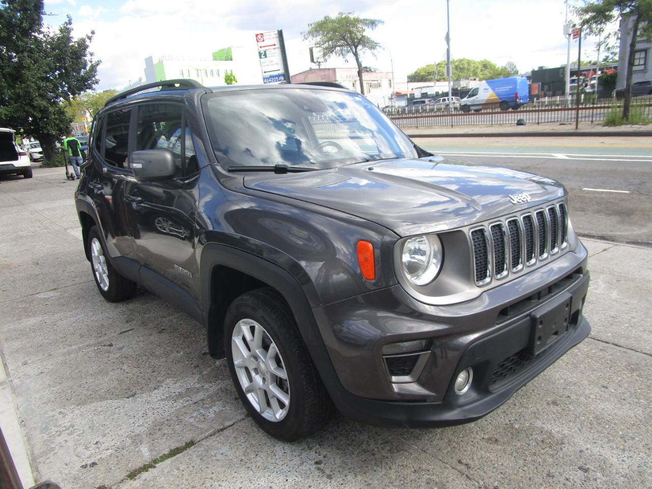 Jeep Renegade Limited 2021