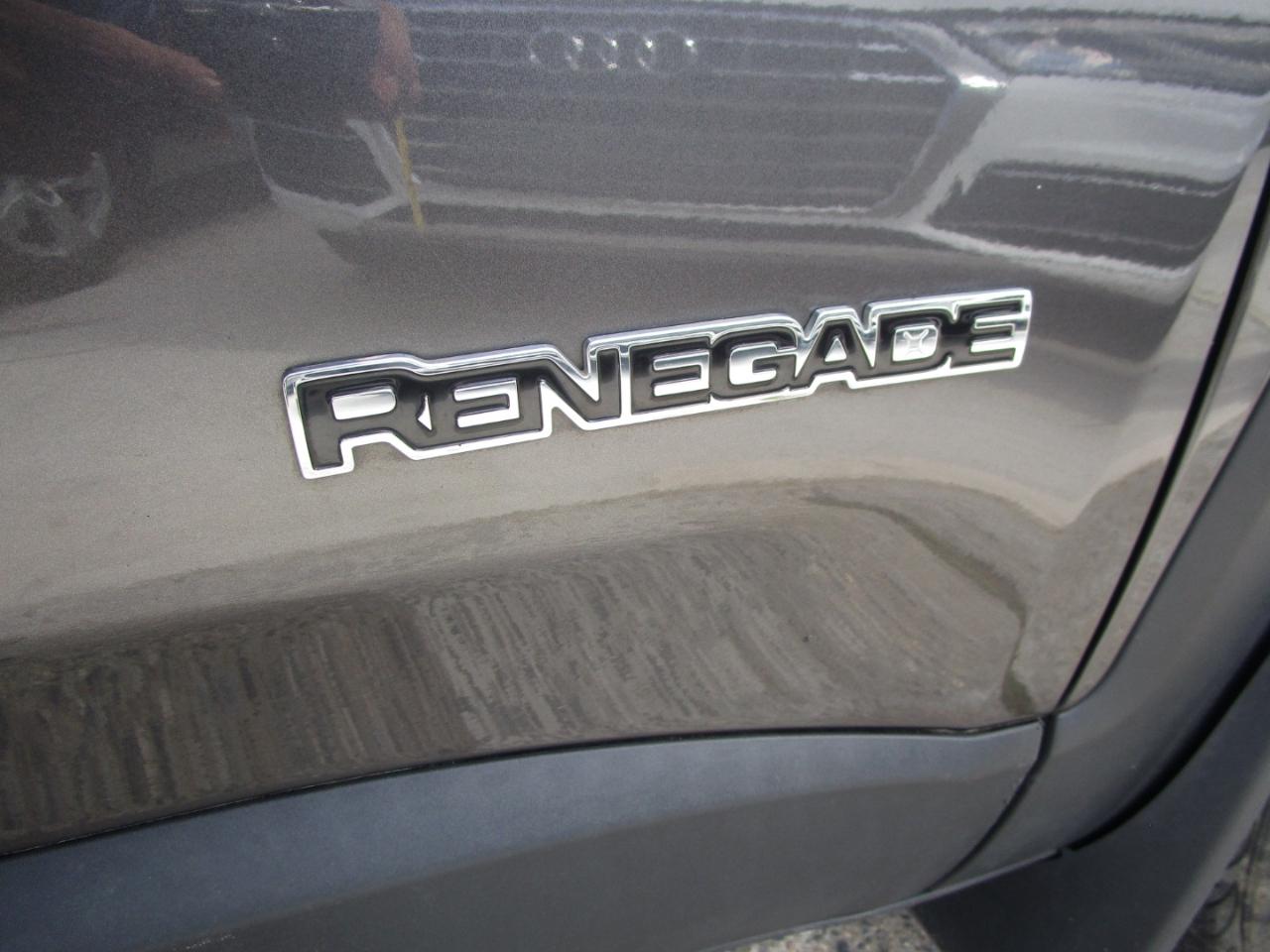 Jeep Renegade Limited 2021