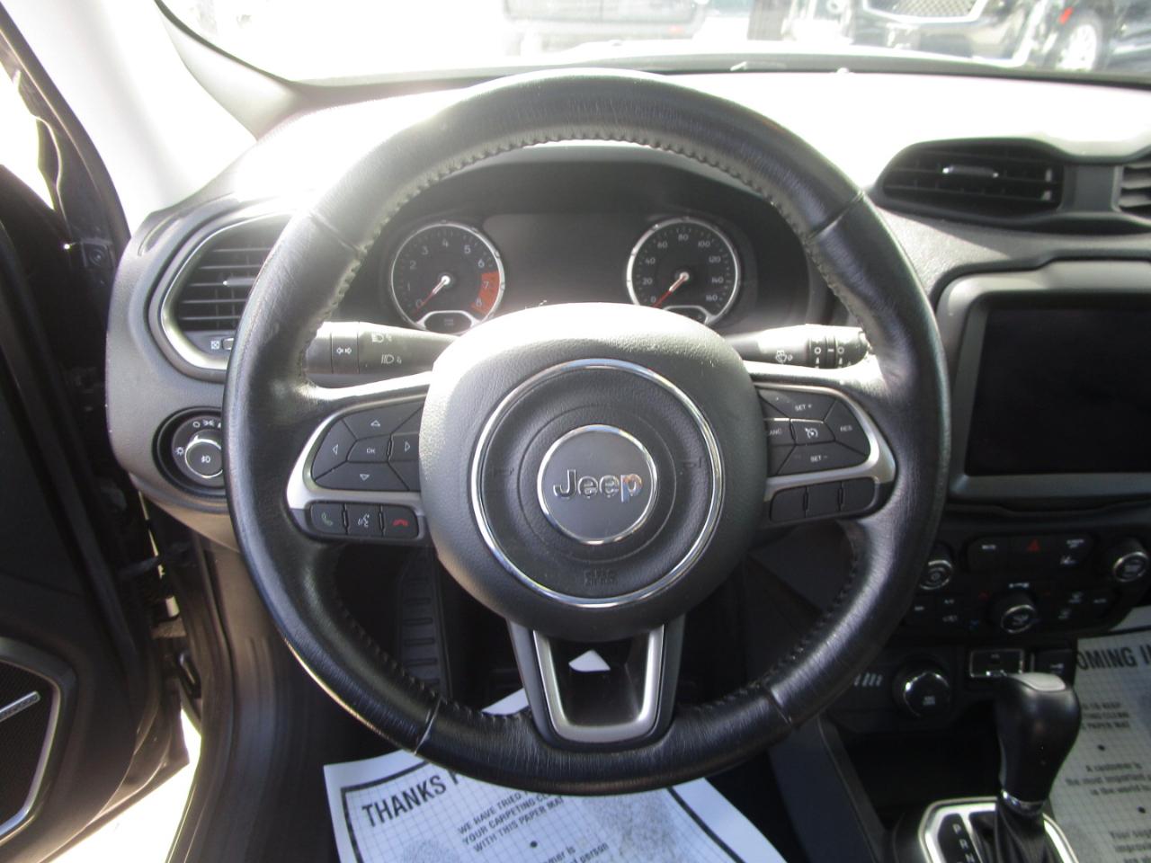 Jeep Renegade Limited 2021
