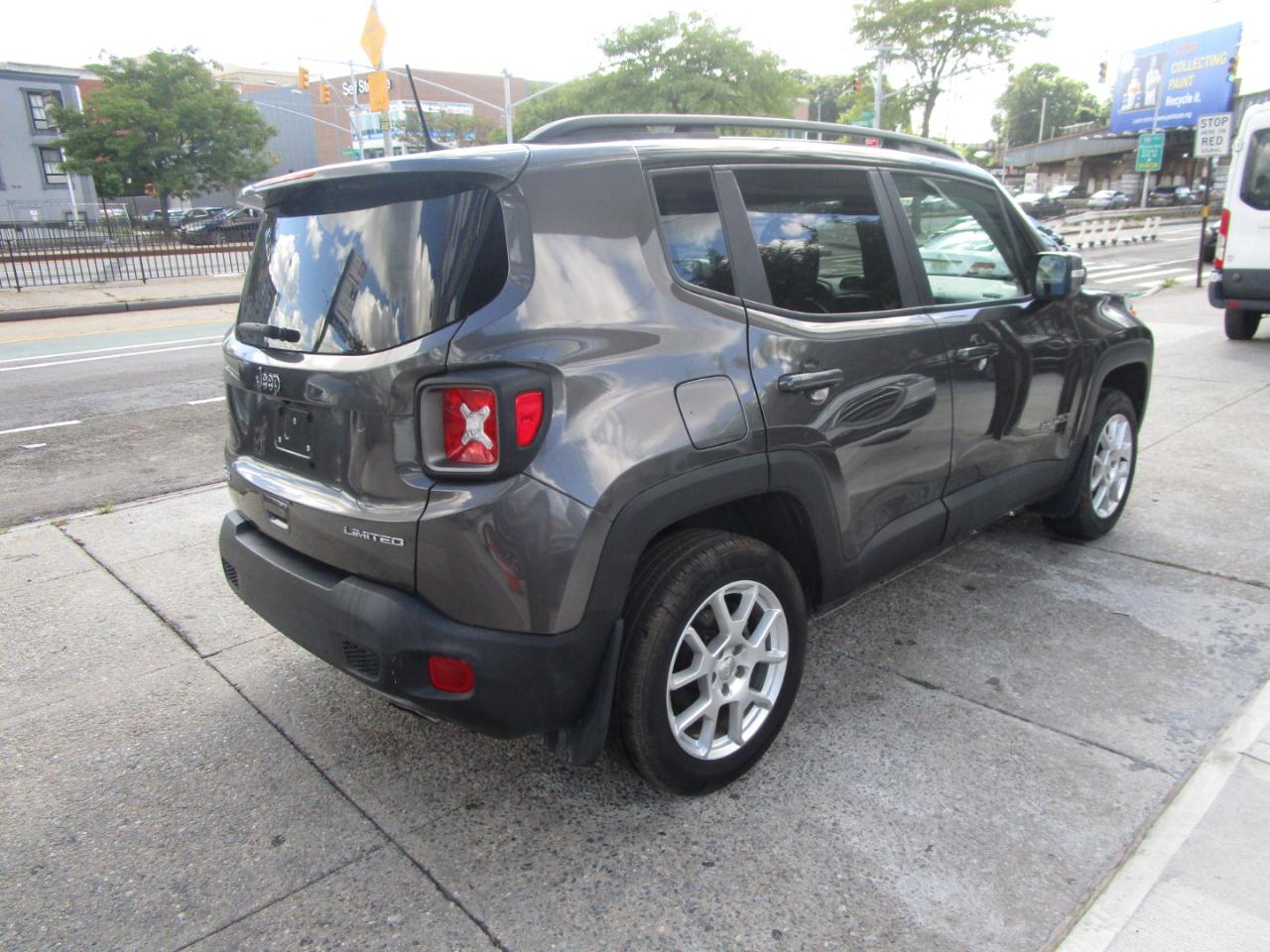 Jeep Renegade Limited 2021
