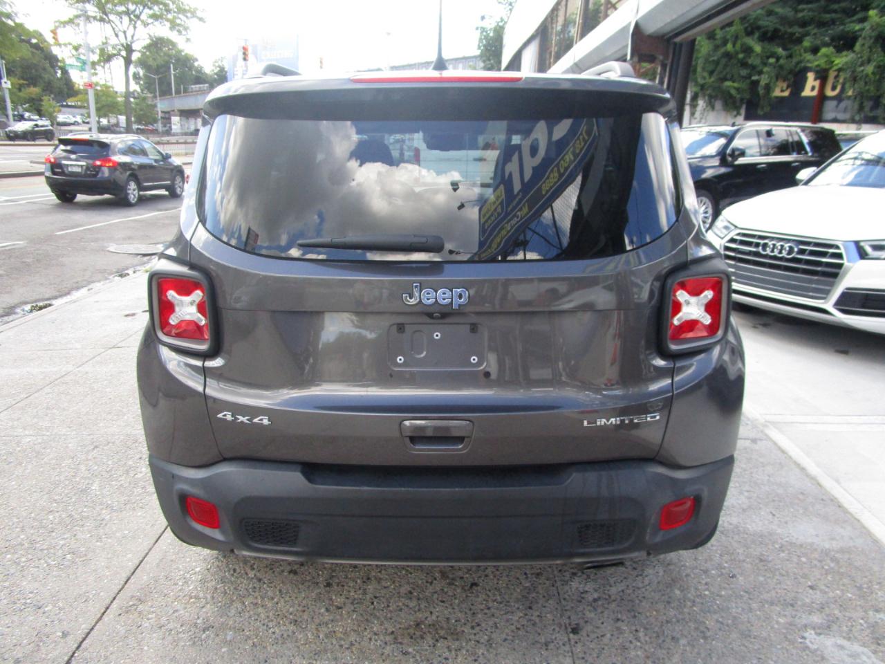Jeep Renegade Limited 2021