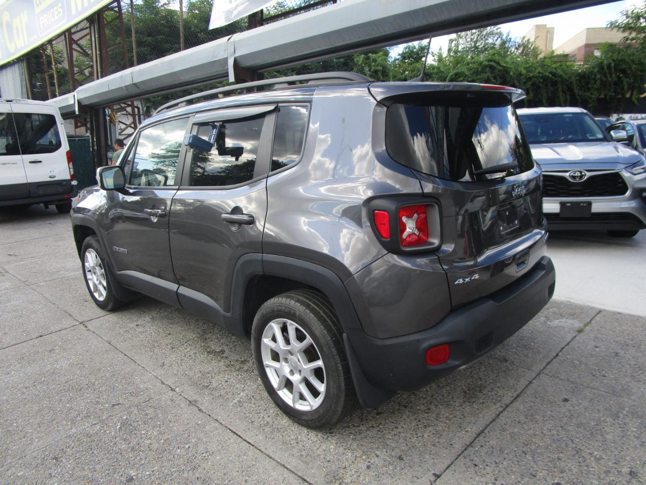 Jeep Renegade Limited 2021