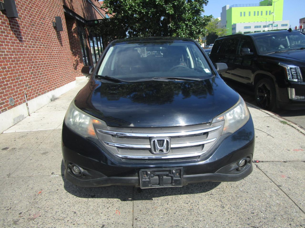 Honda CR-V EX 4WD 5-Speed AT 2014