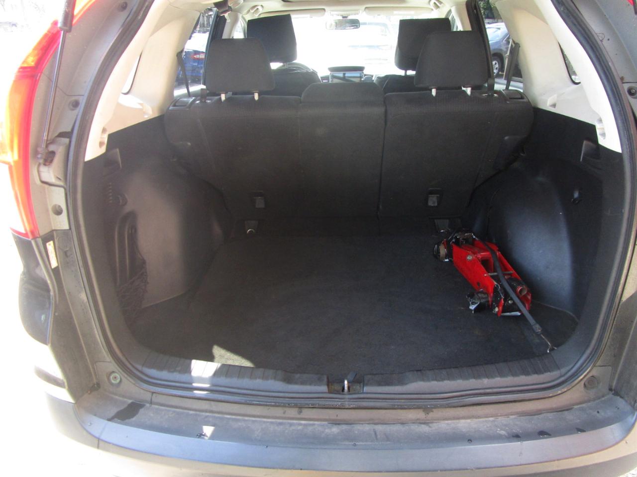 Honda CR-V EX 4WD 5-Speed AT 2014