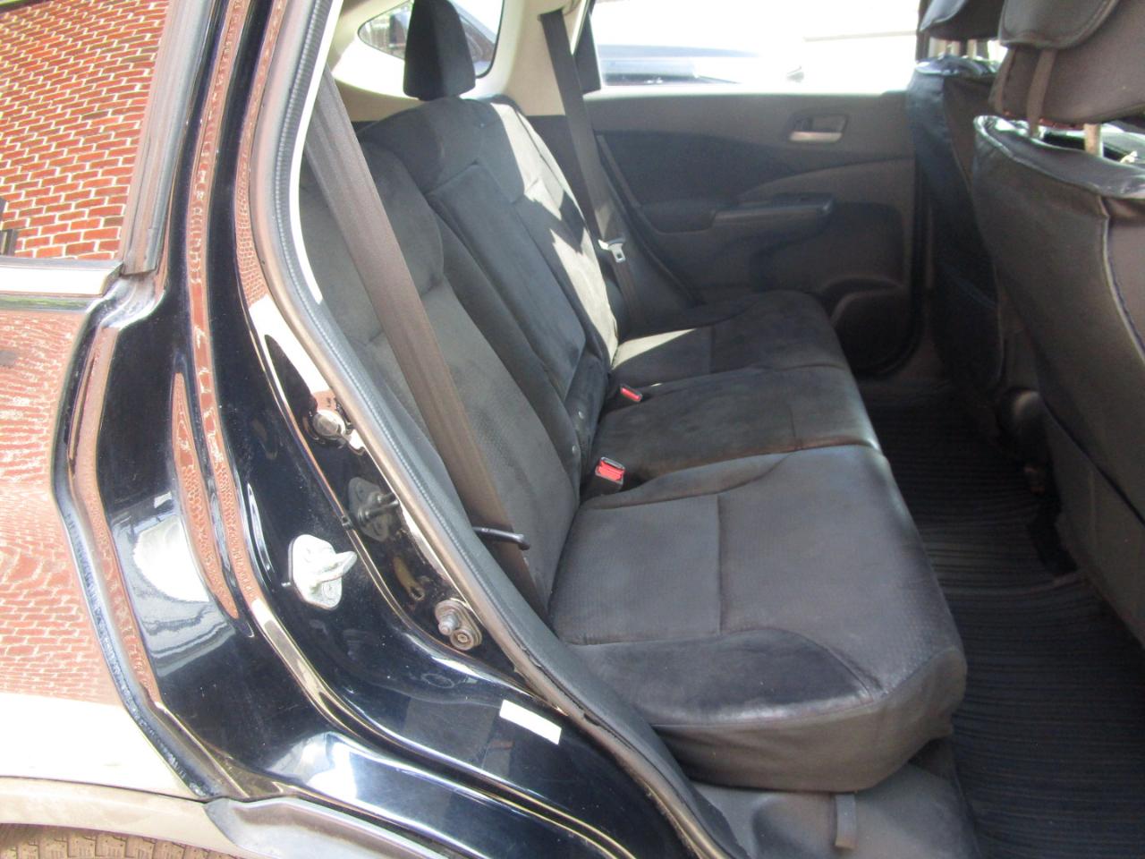 Honda CR-V EX 4WD 5-Speed AT 2014