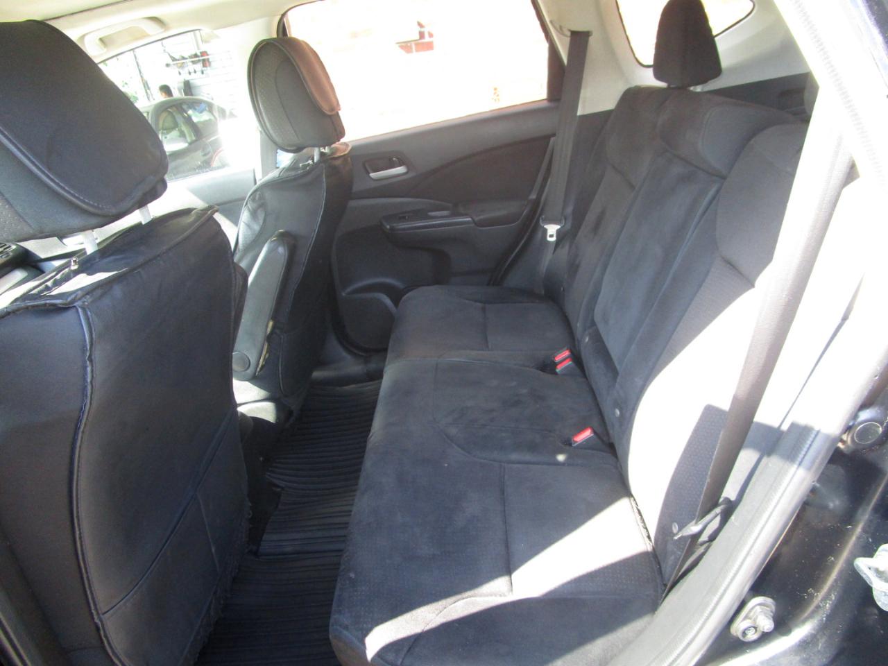Honda CR-V EX 4WD 5-Speed AT 2014