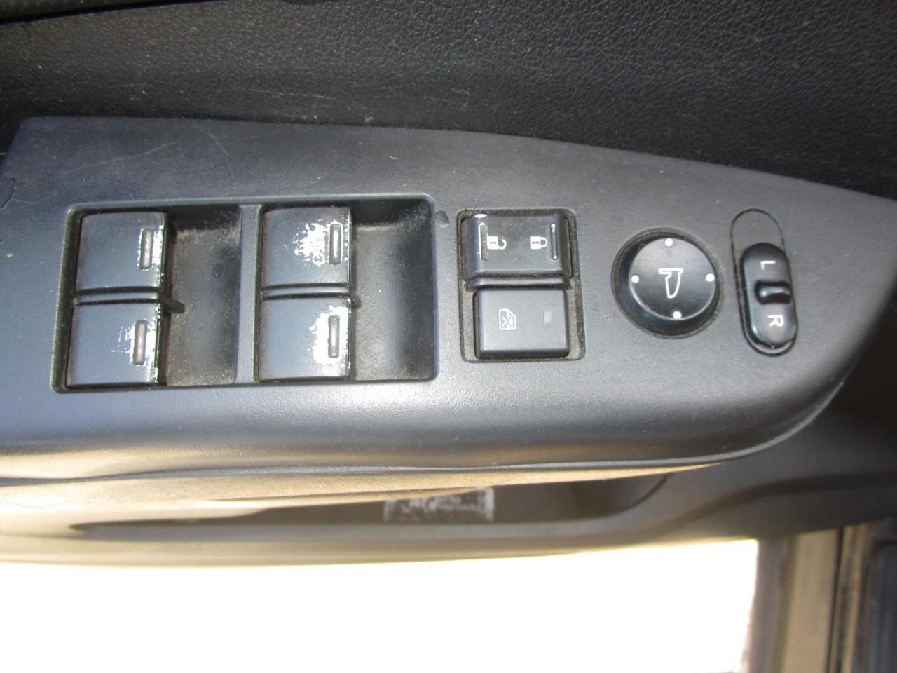 Honda CR-V EX 4WD 5-Speed AT 2014