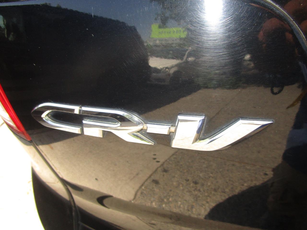 Honda CR-V EX 4WD 5-Speed AT 2014