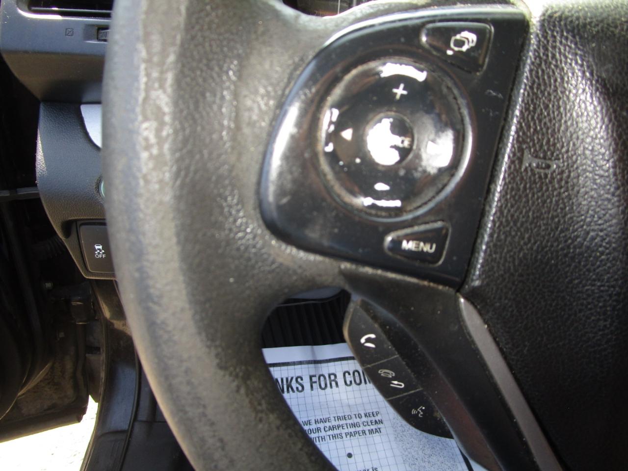 Honda CR-V EX 4WD 5-Speed AT 2014