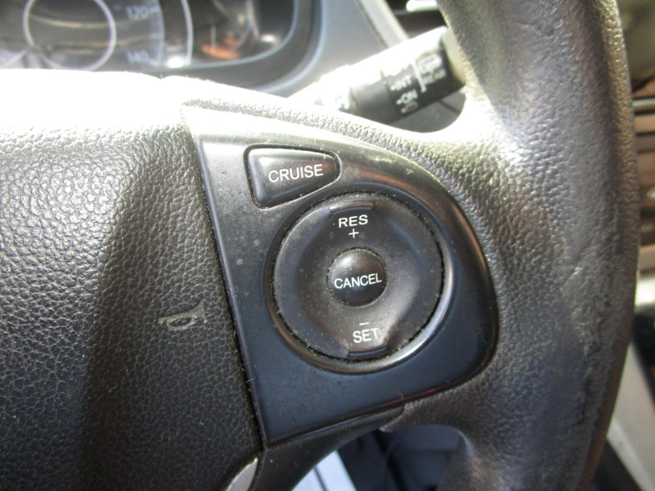 Honda CR-V EX 4WD 5-Speed AT 2014