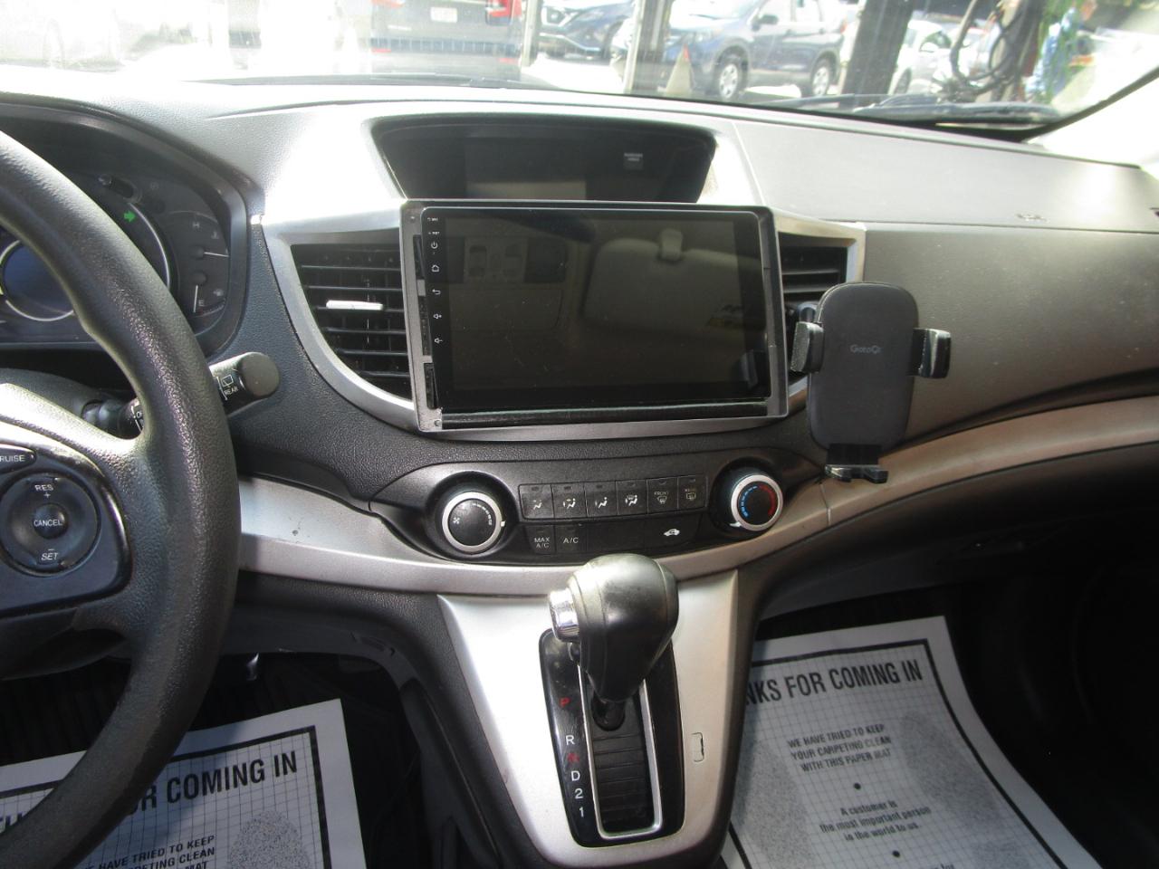Honda CR-V EX 4WD 5-Speed AT 2014