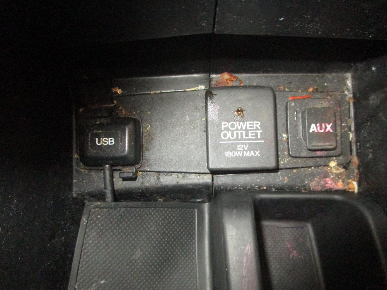 Honda CR-V EX 4WD 5-Speed AT 2014