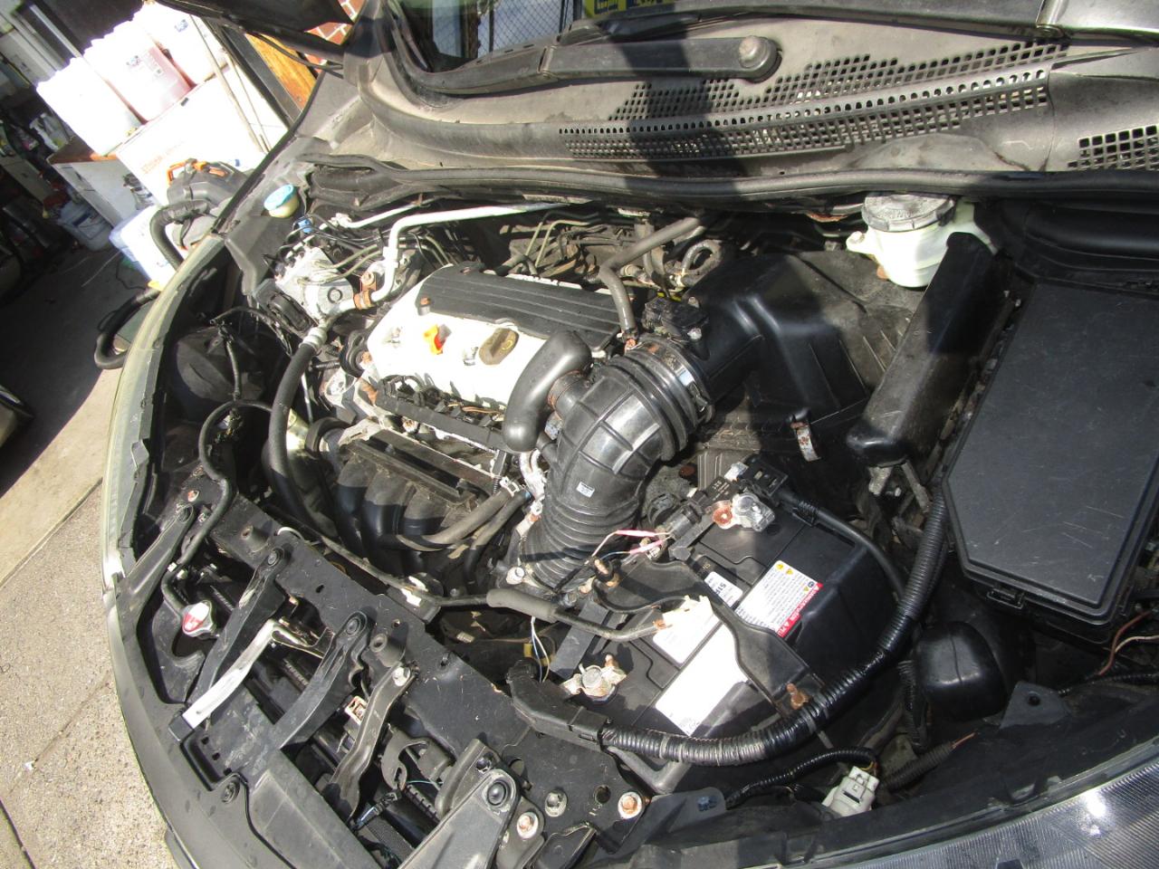 Honda CR-V EX 4WD 5-Speed AT 2014