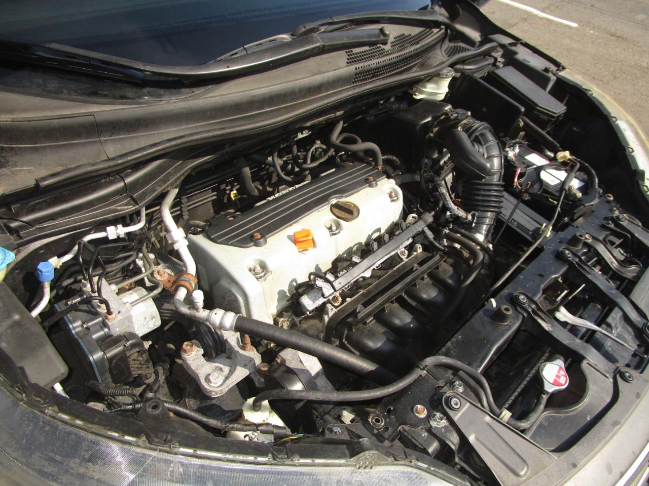 Honda CR-V EX 4WD 5-Speed AT 2014
