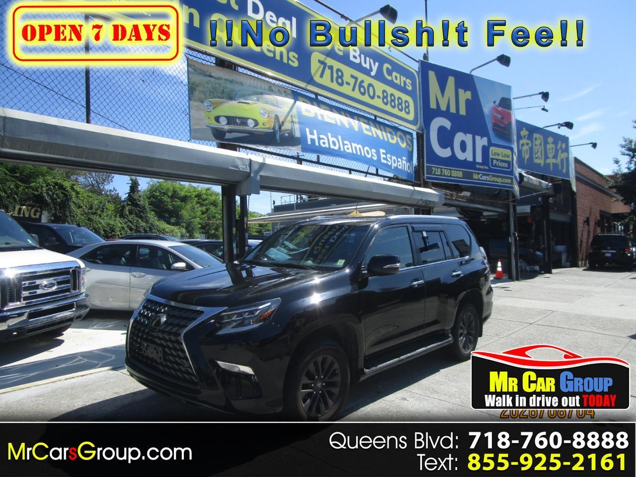 2020 Lexus GX GX 460 Premium 4WD photo