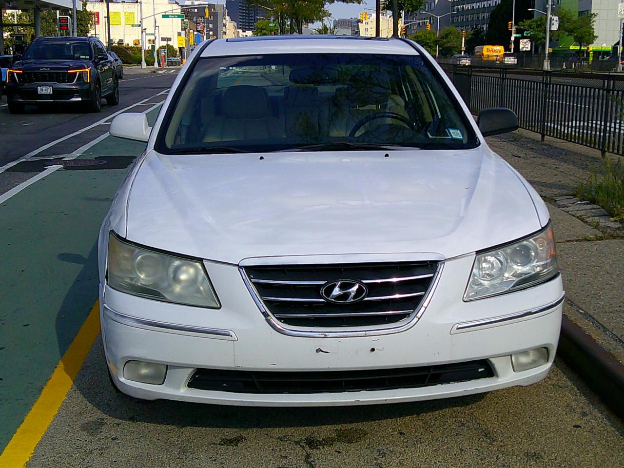Hyundai Sonata Limited V6 2009