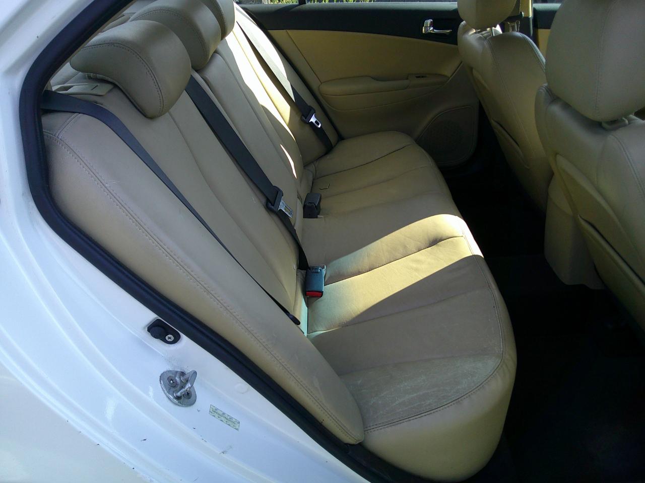 Hyundai Sonata Limited V6 2009