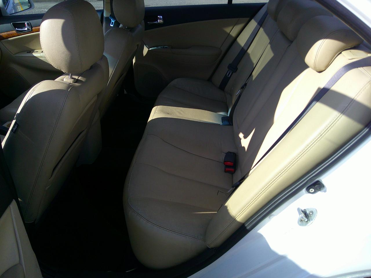 Hyundai Sonata Limited V6 2009
