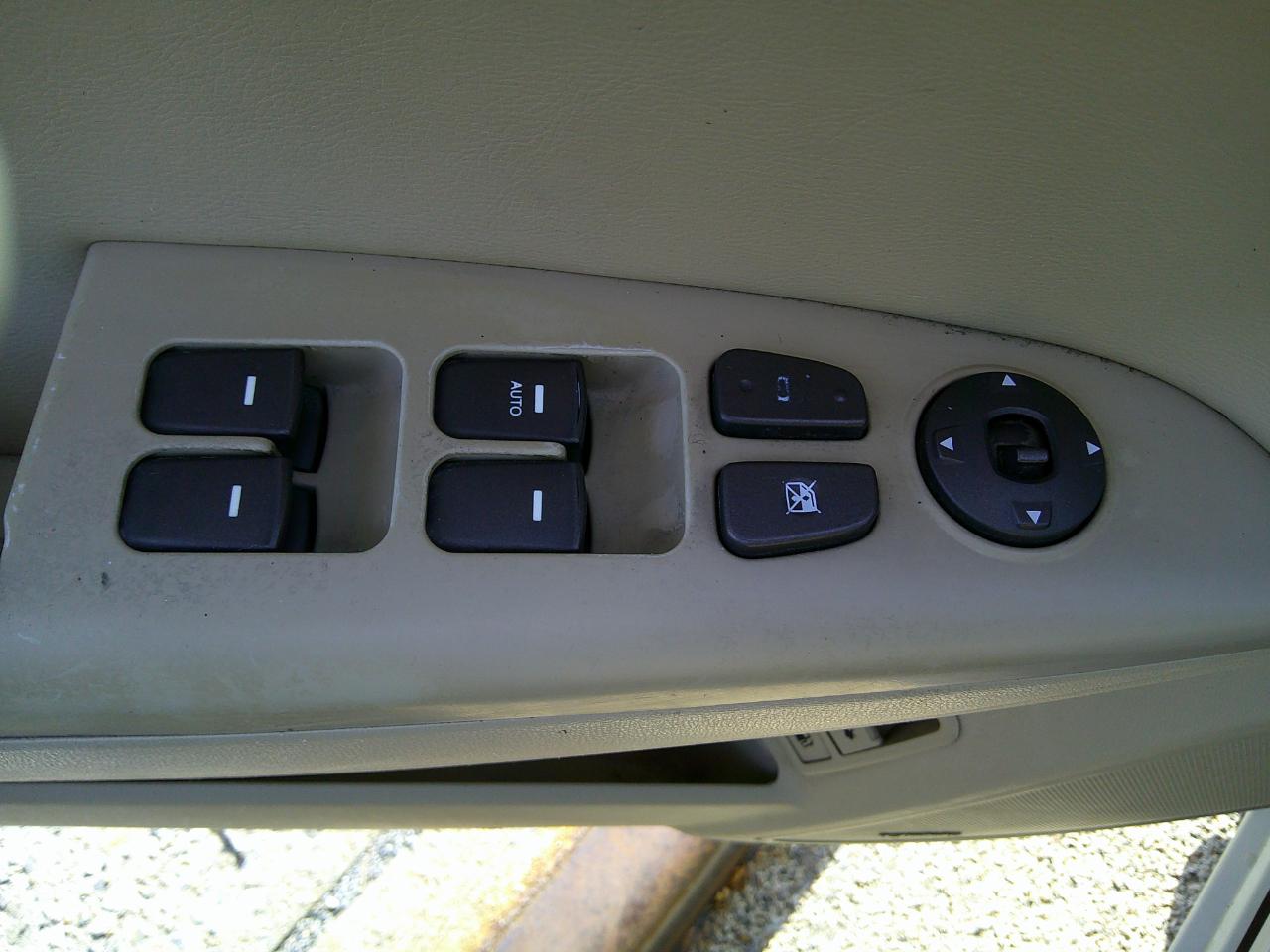 Hyundai Sonata Limited V6 2009