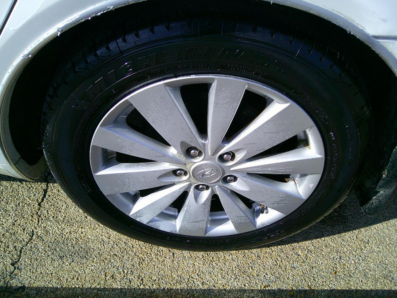 Hyundai Sonata Limited V6 2009
