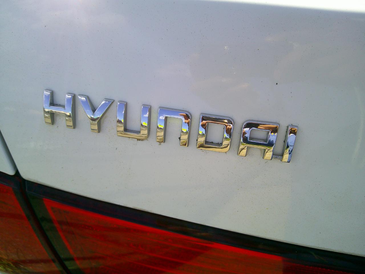 Hyundai Sonata Limited V6 2009