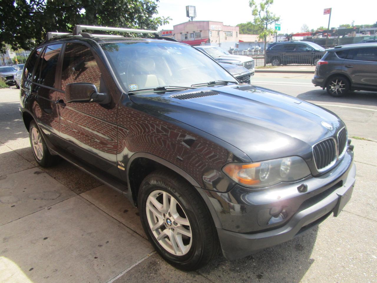 BMW X5 3.0i 2006