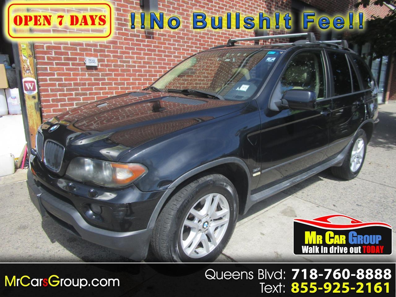 BMW X5 3.0i 2006