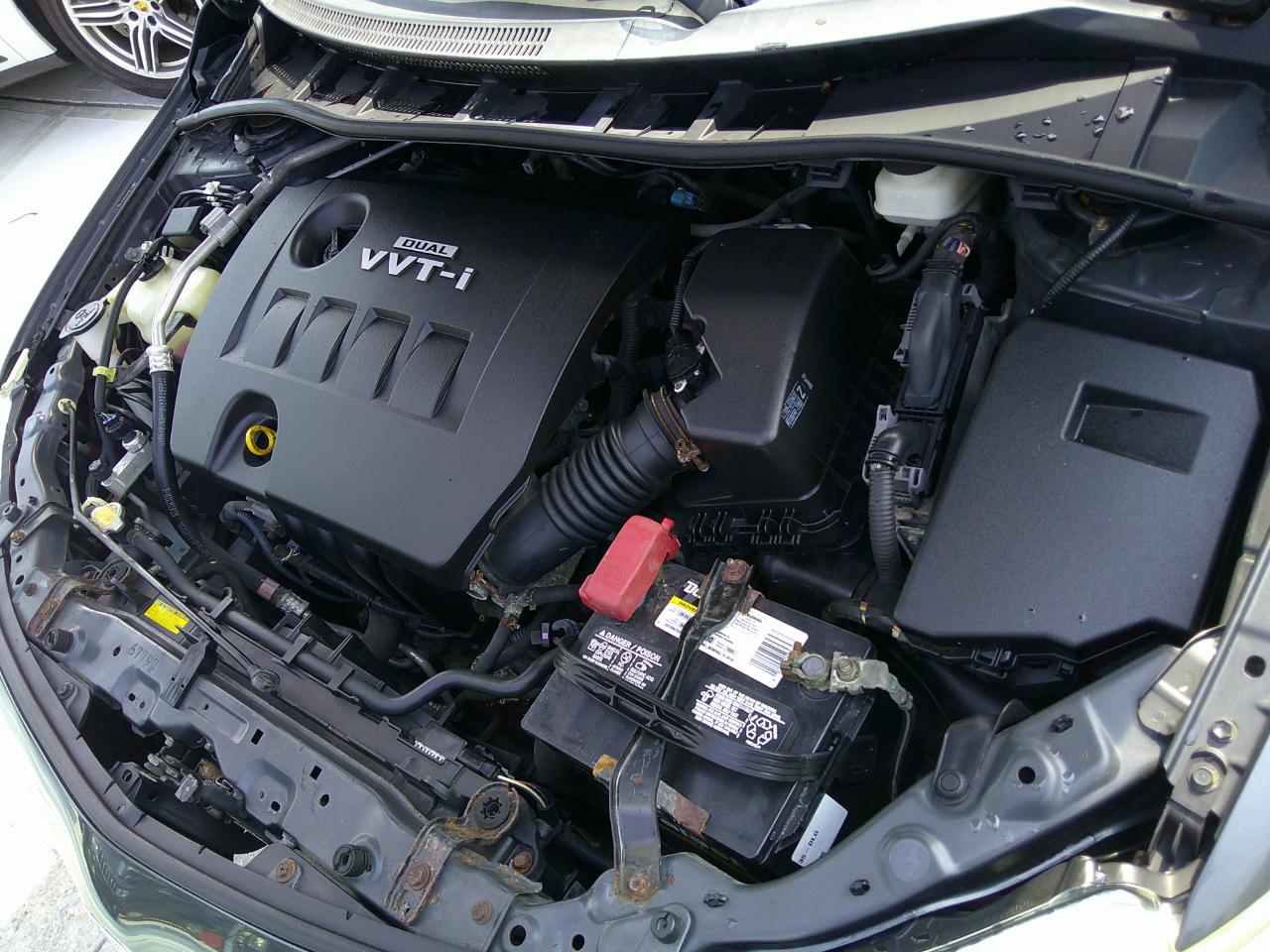 Toyota Corolla 4dr Sedan LE Auto 2010