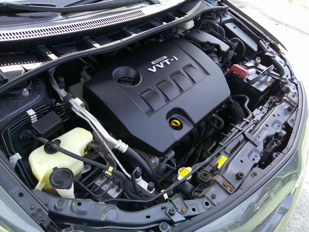 Toyota Corolla 4dr Sedan LE Auto 2010