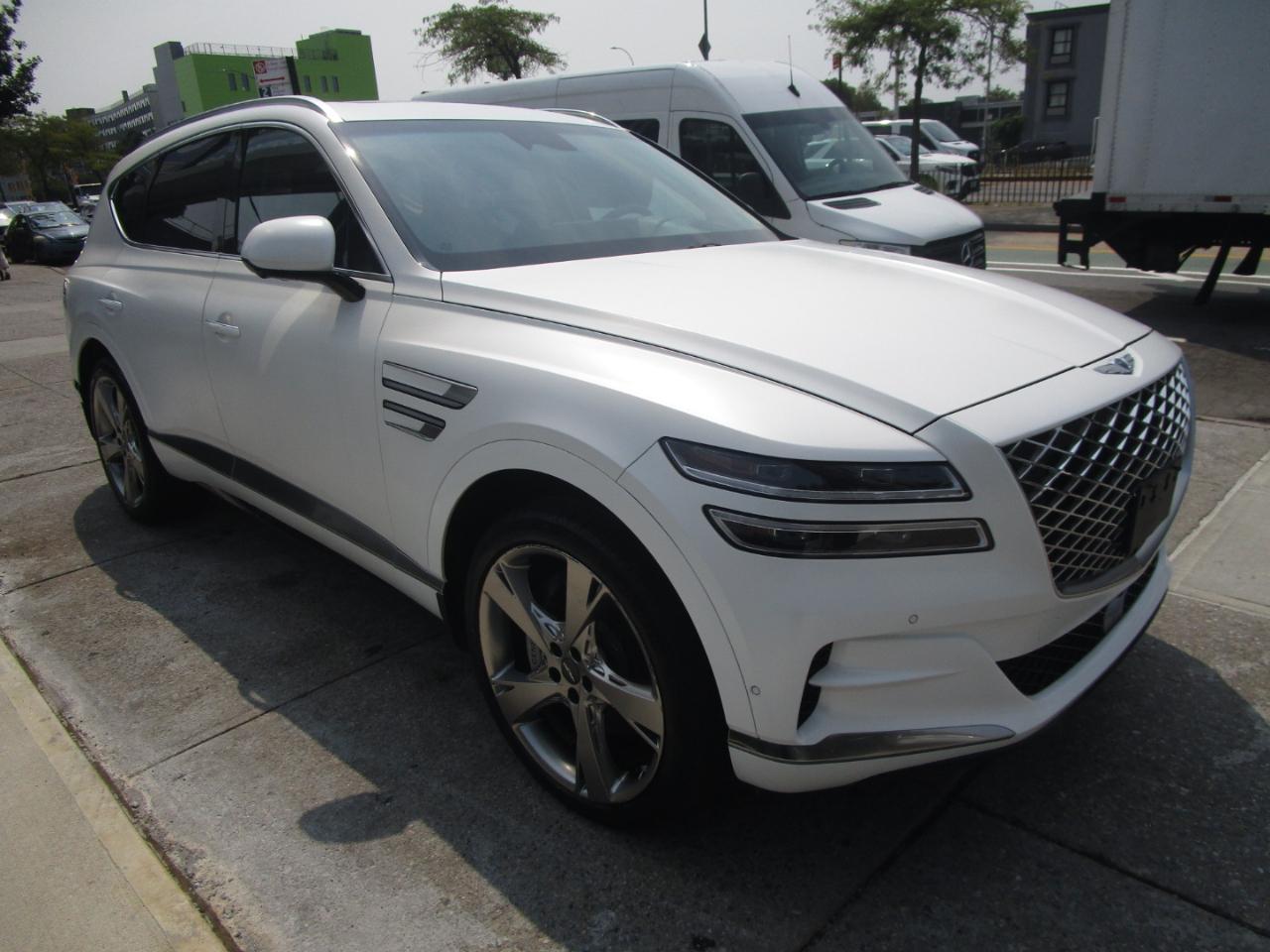 Genesis GV80 3.5T AWD 2023