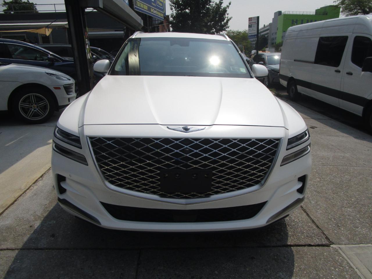 Genesis GV80 3.5T AWD 2023
