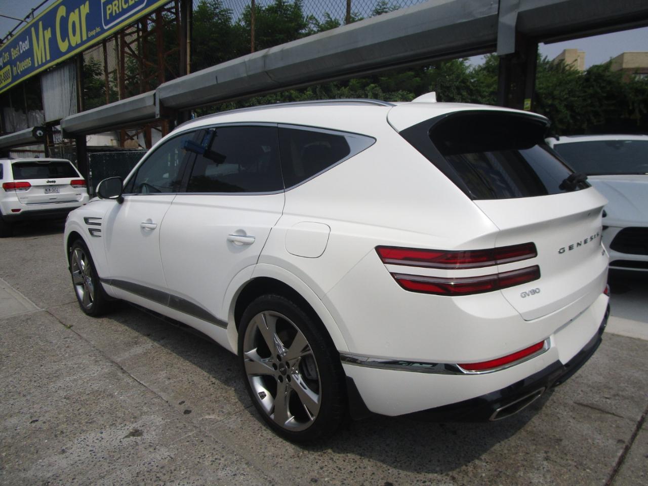 Genesis GV80 3.5T AWD 2023