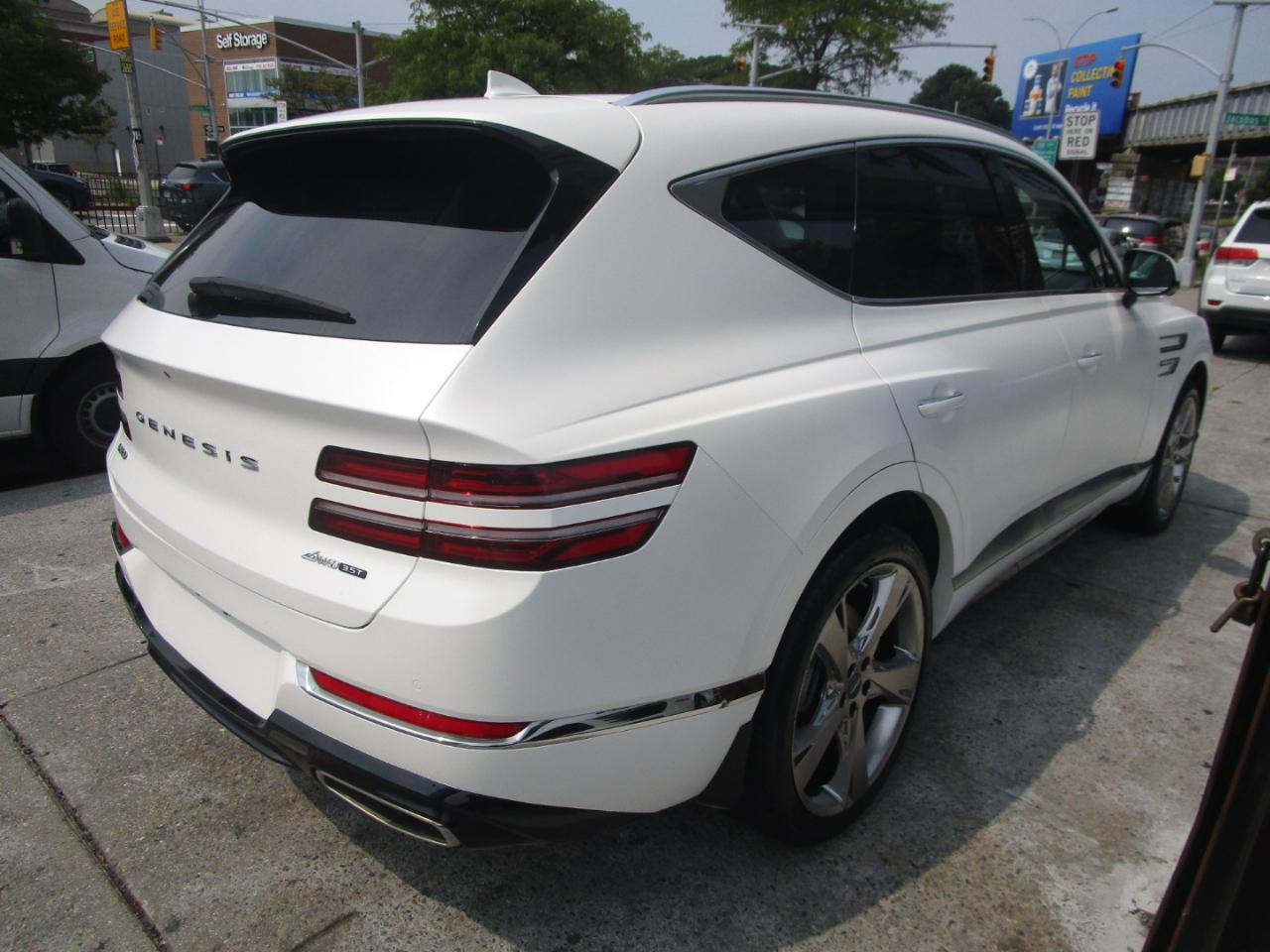Genesis GV80 3.5T AWD 2023