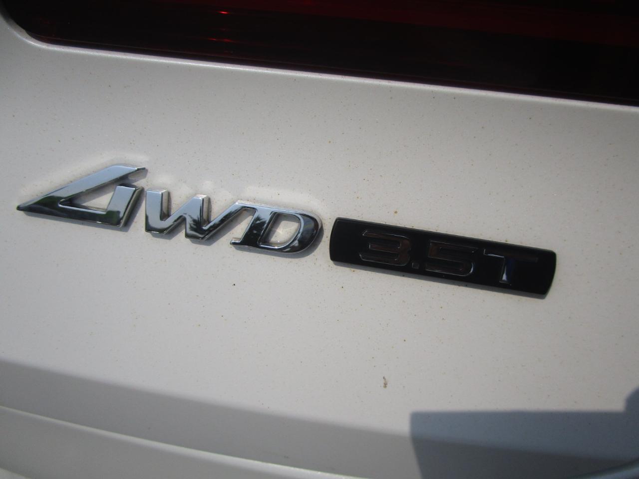 Genesis GV80 3.5T AWD 2023