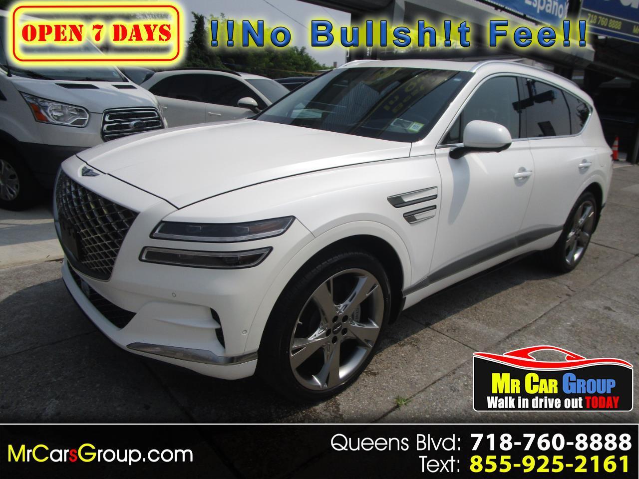 2023 Genesis GV80 3.5T AWD