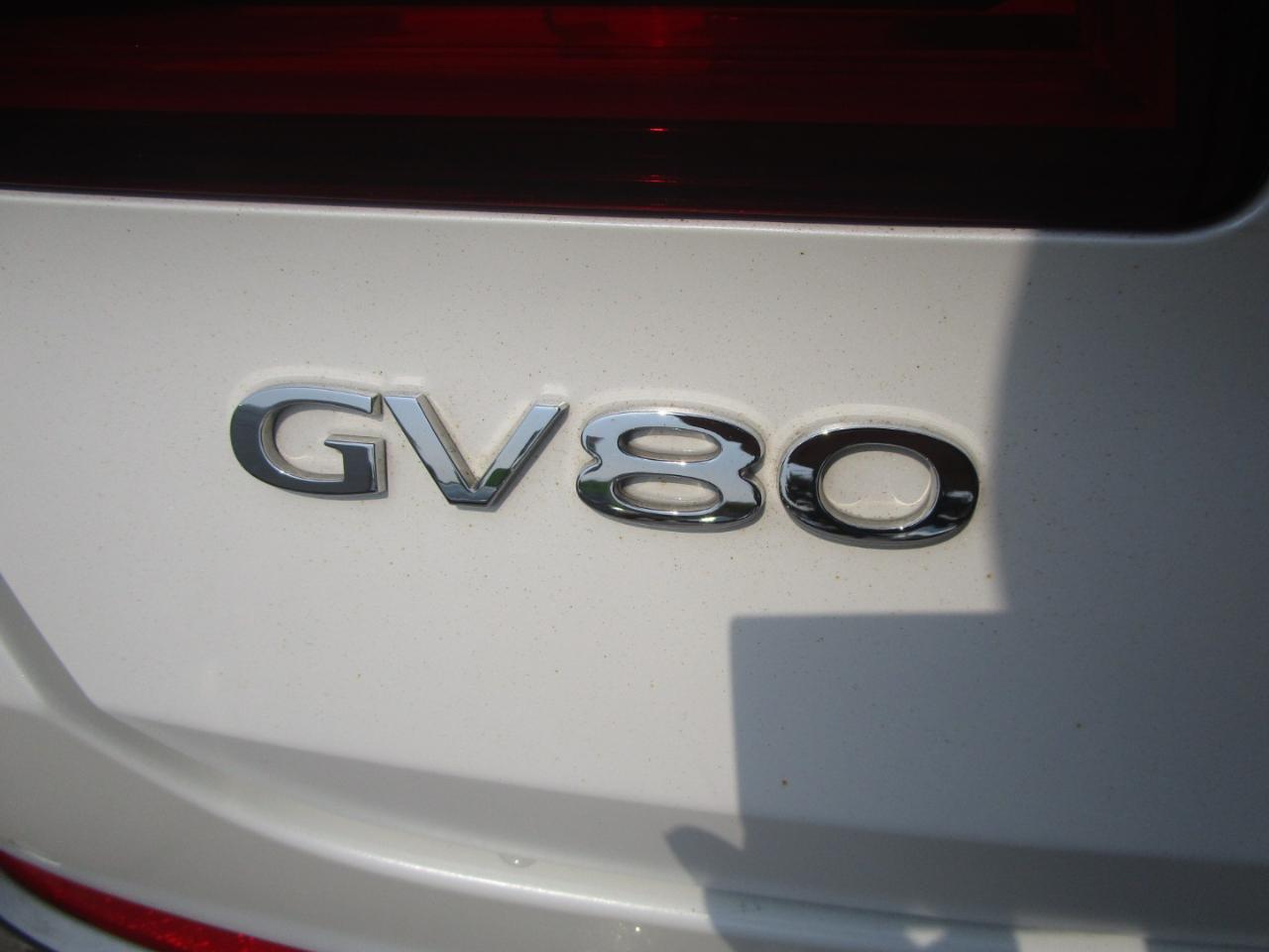 Genesis GV80 3.5T AWD 2023