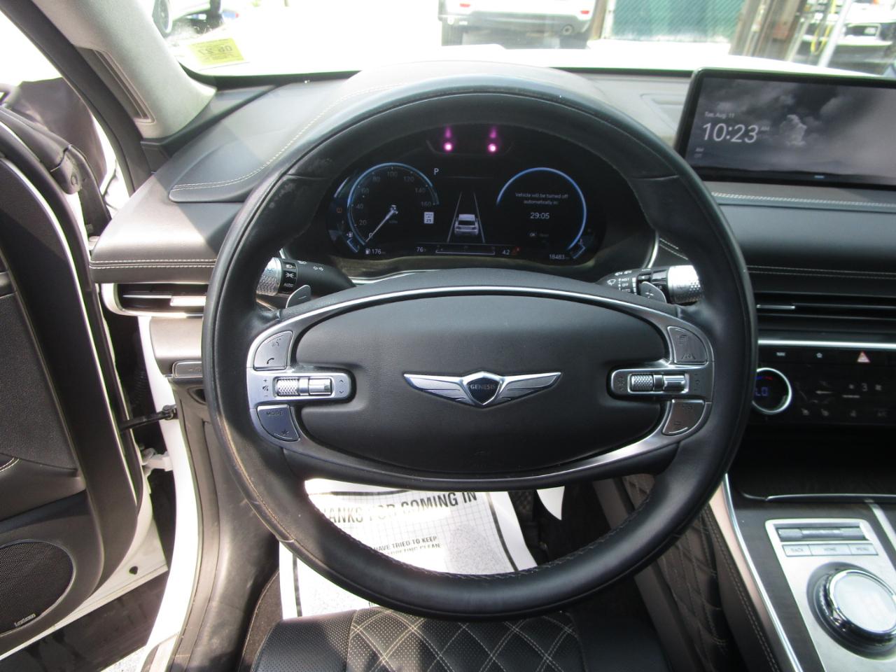 Genesis GV80 3.5T AWD 2023