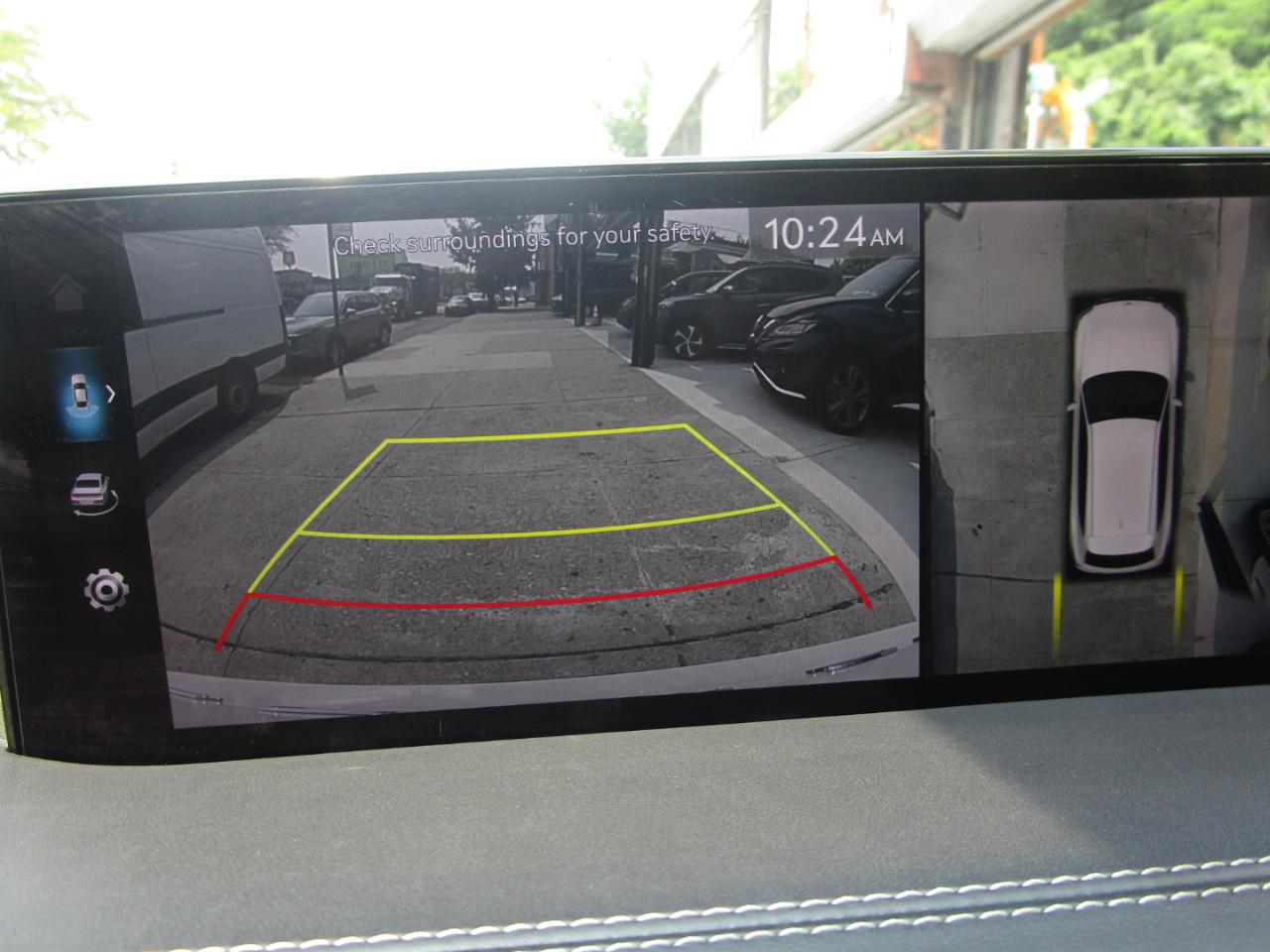 Genesis GV80 3.5T AWD 2023