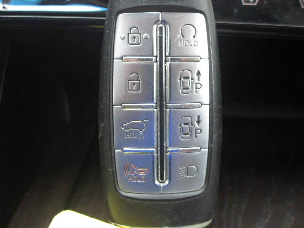 Genesis GV80 3.5T AWD 2023