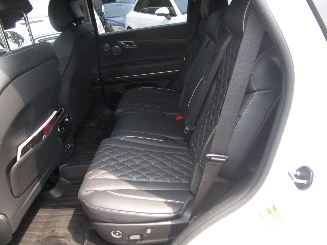 Genesis GV80 3.5T AWD 2023