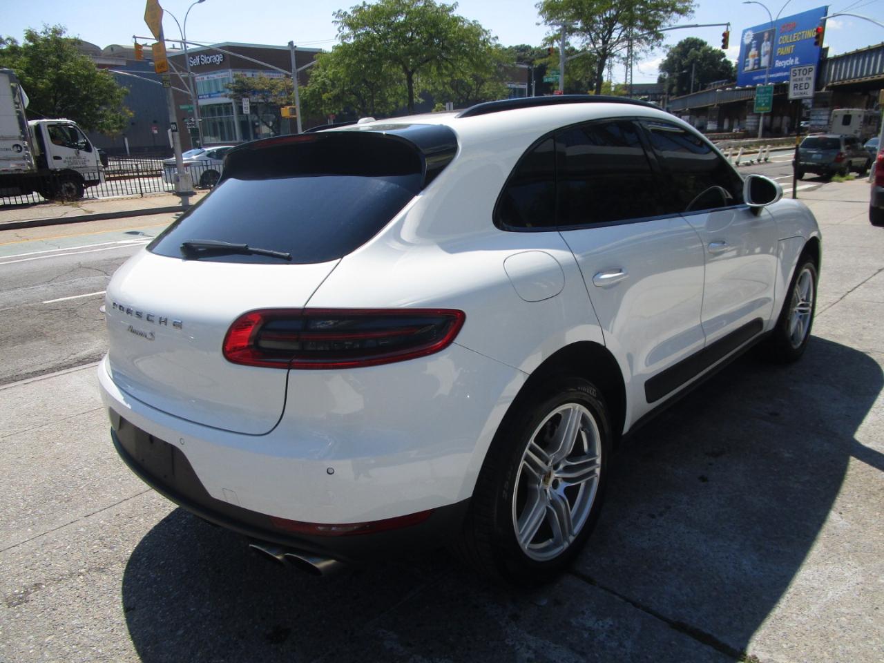 Porsche Macan S 2018