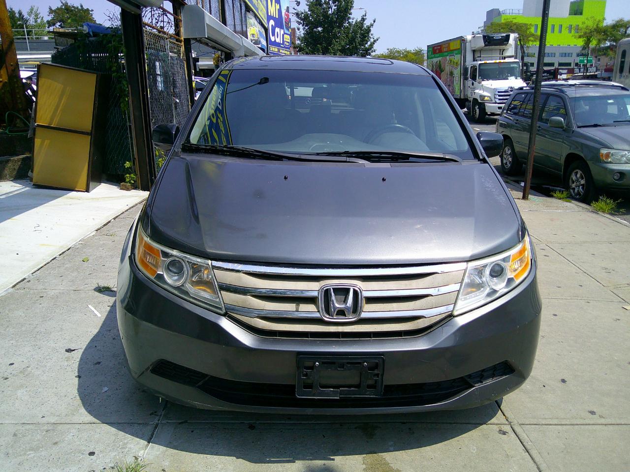 Honda Odyssey EX-L 2012